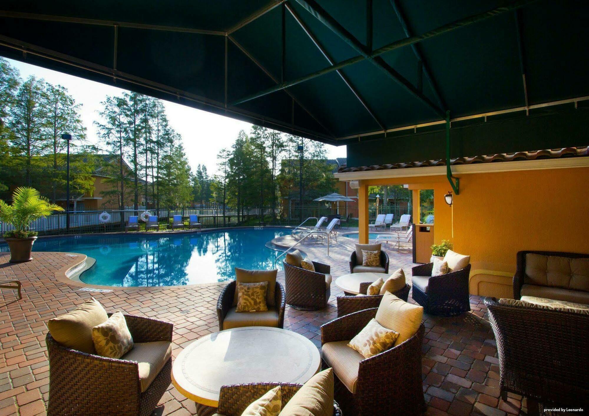 Saratoga Resort Villas- Near Disney Kissimmee Restoran gambar