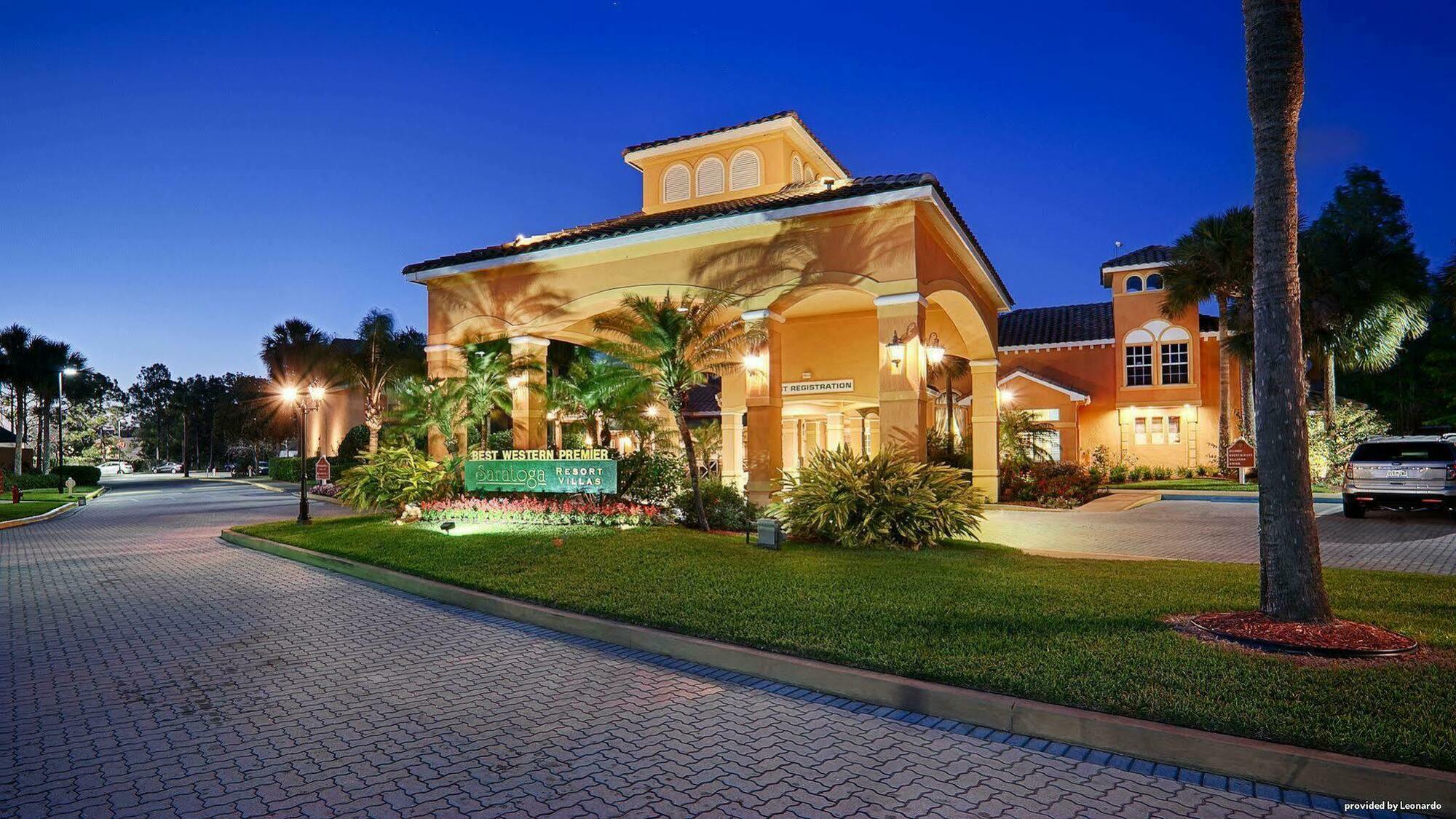 Saratoga Resort Villas- Near Disney Kissimmee Luaran gambar